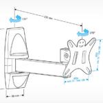 Кронштейн Holder LCDS-5004