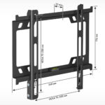 Кронштейн HOLDER LCD-F2617-B