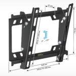 Кронштейн HOLDER LCD-T2627-B