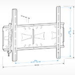 Кронштейн HOLDER LCDS-5071