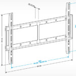 Кронштейн HOLDER LCD-F6607-B