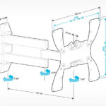 Кронштейн HOLDER LCDS-5066