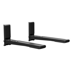 Кронштейн HOLDER для микроволновой печи MWS-2003 чёрный