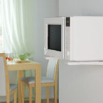 Кронштейн HOLDER для микроволновой печи MWS-2003 белый