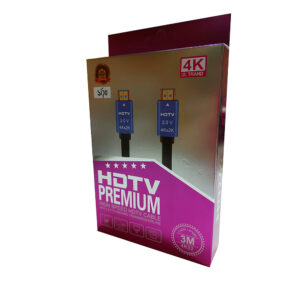 Кабель HDMI версия 2.0 4K