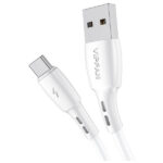Кабель Vipfan X05 USB Type-A - USB Type-C (3 м, белый)