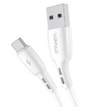 Кабель VIPFAN X05 USB-Type-C 3A 2 м (белый)