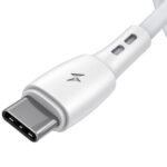 Кабель VIPFAN X05 USB-Type-C 3A 2 м (белый)