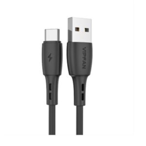 Кабель VIPFAN X05 USB-Type-C 3A 2 м (черный)